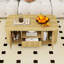 Table basse avec tiroirs et rangement caché-108305103