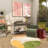 Mayah Glass Top End Table-591061959