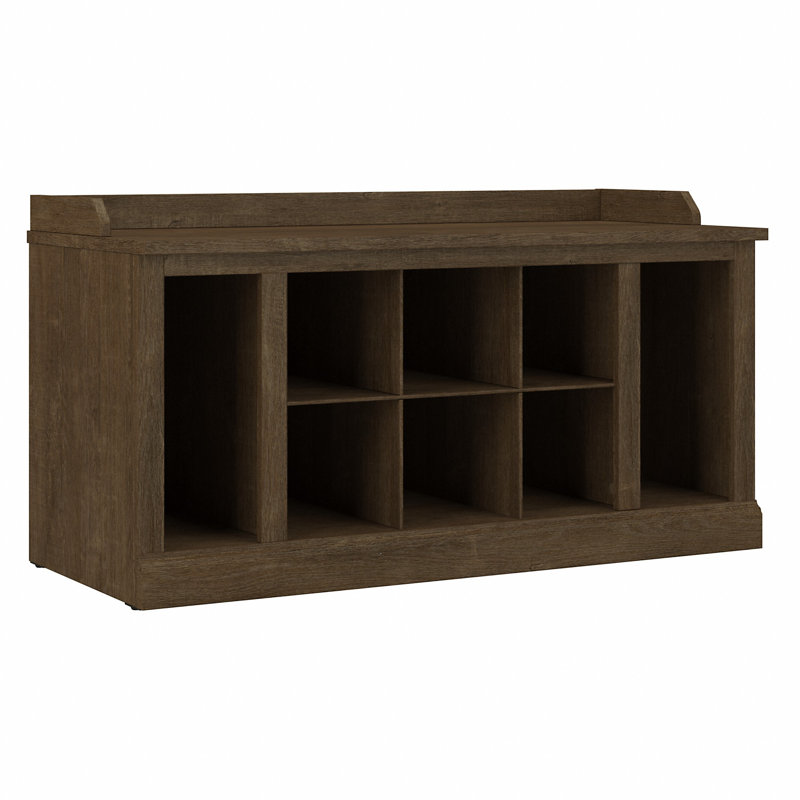 Arulappu Storage Bench, Ash Brown