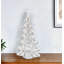 Sculpture d'arbre de Noël en verre soufflé bouche-1991682463
