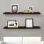 Deux tablettes flottantes Kaylen-1213989646