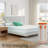 Comfort Medium Cool Gel Memory Foam Innerspring Hybrid Mattress-79750810-111727538