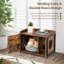 Arsdale Metal Enclosed Litter Box Enclosure