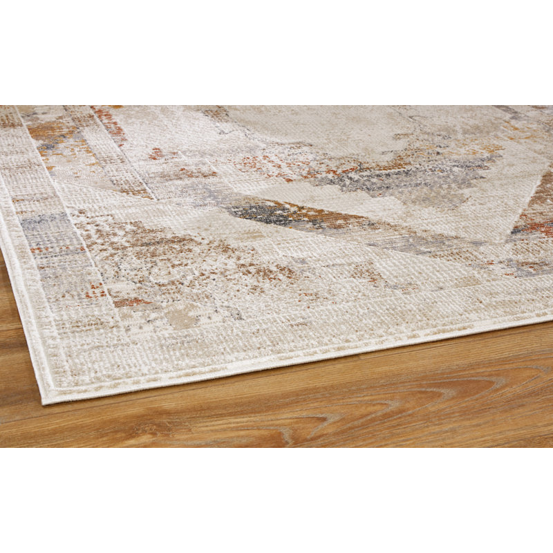 Tapis Varnwood, Rectangle 5 pi 3 po x 6 pi 11 po 