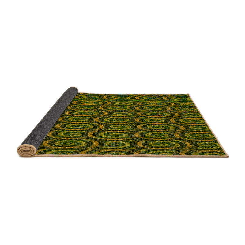 Indoor Rug, Round 3'