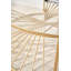 Benazir Frame Coffee Table