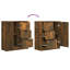Laycee 60Cm Wide 6 Drawer Sideboard-1747788264