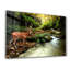 Decorative Tempered Glass Painting
