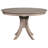 Siena Round Solid Wood Dining Table