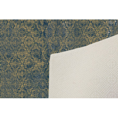 Premium Hall Carpet, 3D Digital Printed, 39.4 x 59.1 Inches | 100% Polyester, Antibacterial, Non-Slip Underside | Pile Height: 0.04 Inches, Machine Washable, Ideal for Living Room & Entryway Decor