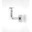 Concrete Mount Handrail Bracket with Square Rose and Curved Plate-70705568
