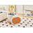 Upholstered Pouf
