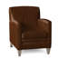 Barnabus Leather Club Chair-691823882-691823894