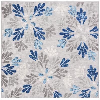 Tapis d'intérieur / extérieur floral Kellems Performance