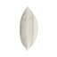 Coussin décoratif en mélange de lin 26 po Theta-1871338535