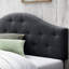 Tête de lit tapissier capitonnée Home