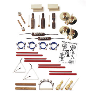 Multi-Instrument Game Set
