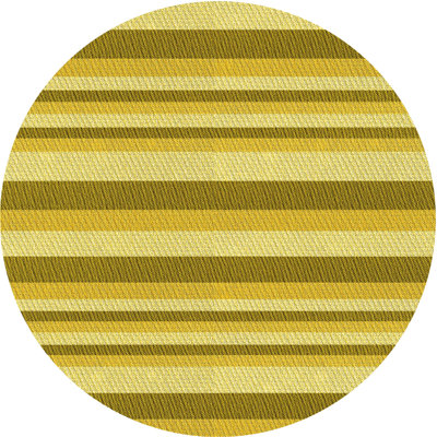 Wool Striped Indoor Rug