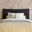 Lit plateforme en bois Phoenix avec pied de lit assorti-1747835-1747836