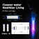 High Pressure Water Saving Handheld Propeller Shower Head With Filters Vortex Shower Head Pause Switch Hydro Jet Shower Head Easy Install Turbo Shower Head 360 Degrees Rotating