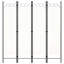 Tati 457.2cm H Folding Room Divider-703663379-703663402