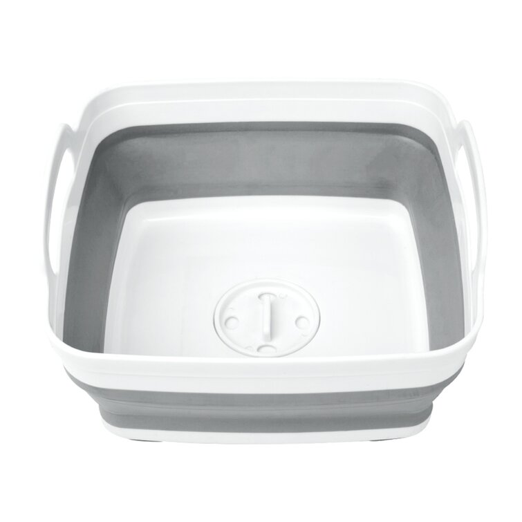 Simplify Self Draining Collapsible Sink Caddy & Reviews