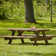 Park 72" Picnic Table