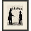 Two Men Print
