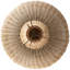 Lampe sur pied en rotin naturel Harvest-131094705