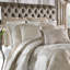 La Scala 4Pc. Comforter Set Gold-1307442380