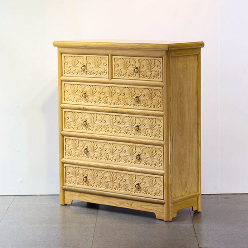 Commode d'appoint 35,43 po, Jaune
