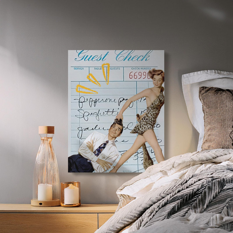 Heckman Wrapped Canvas Print Set, 20x30