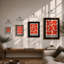 Touch At Own Risk Modern - Print-1407579875-1407579873