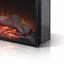 Foyer encastré Nex Log avec télécommande, 29 po, flamme simple