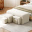 Delvon Teddy Upholstered Bench
