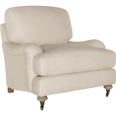 Upholstered Armchair