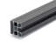 6.2ft H Aluminum Above Ground Fence Post - Set Of 1