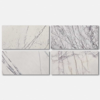 Lilac Premium 12x24 Marble Tile