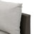 Queshawn 76" Wide Outdoor Wicker Loveseat with Cushions-1702445570-1736614695
