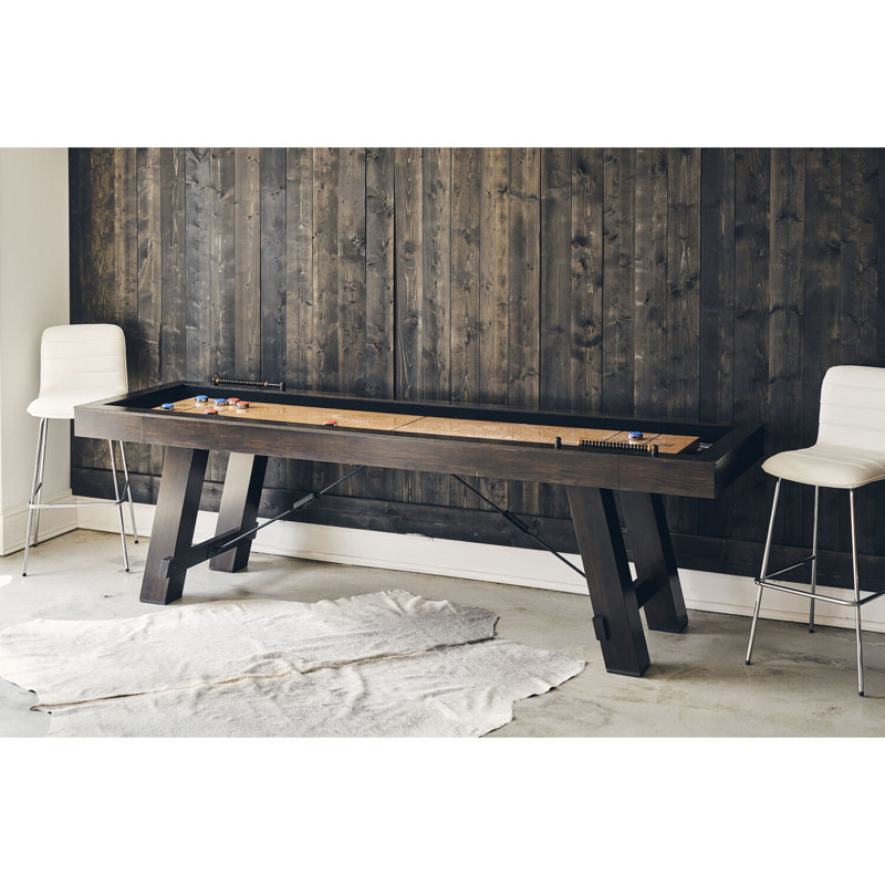 Parkville Arlmont & Co. 9' Shuffleboard Table
