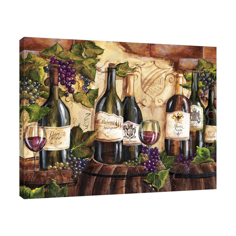 1 Piece Wrapped Canvas Painting, 40.64cm H x 50.8cm W