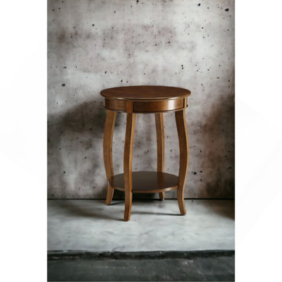Aberta Finish Accent Table