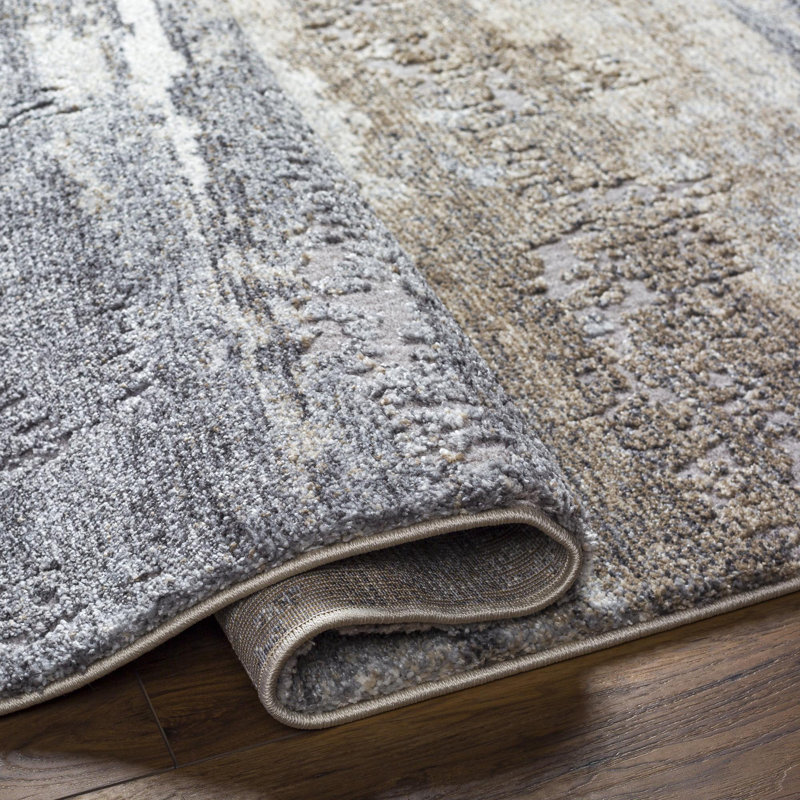Tapis Nalana, Carré 7 pi 10 po