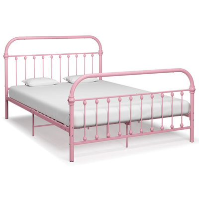 Jaxson Metal Bed
