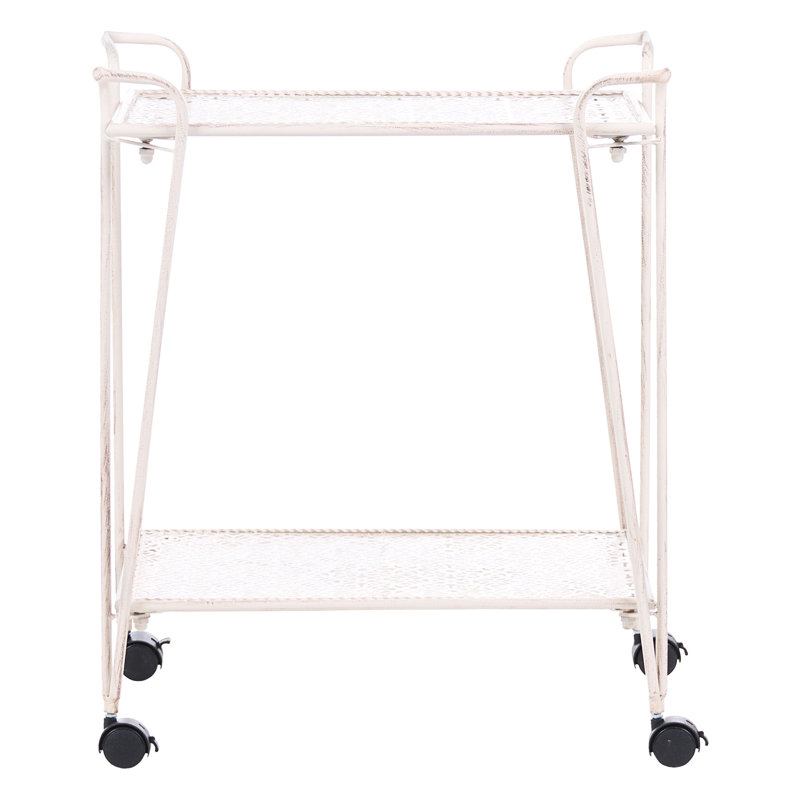 Iron Freestanding Bathroom Shelves