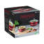 SQ Professional Metallic 5 - Piece Non-Stick Aluminium Cookware Set- Induction Ready-569156540