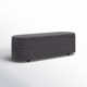 Delray Upholstered Flip Top Storage Bench