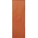 Latitude Run® Solid Color Custom Size Runner Area Rugs Orange