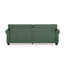 Reva 218.9Cm Rolled Arms Sofa-808240624