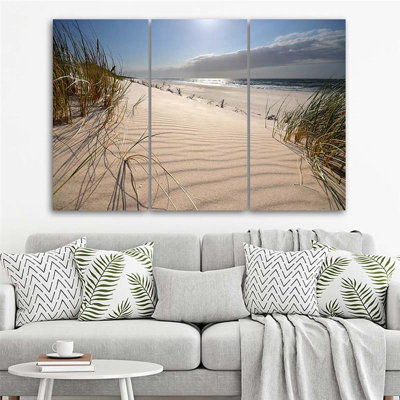 Leinwandbild 3 Piece Wall Art on Canvas